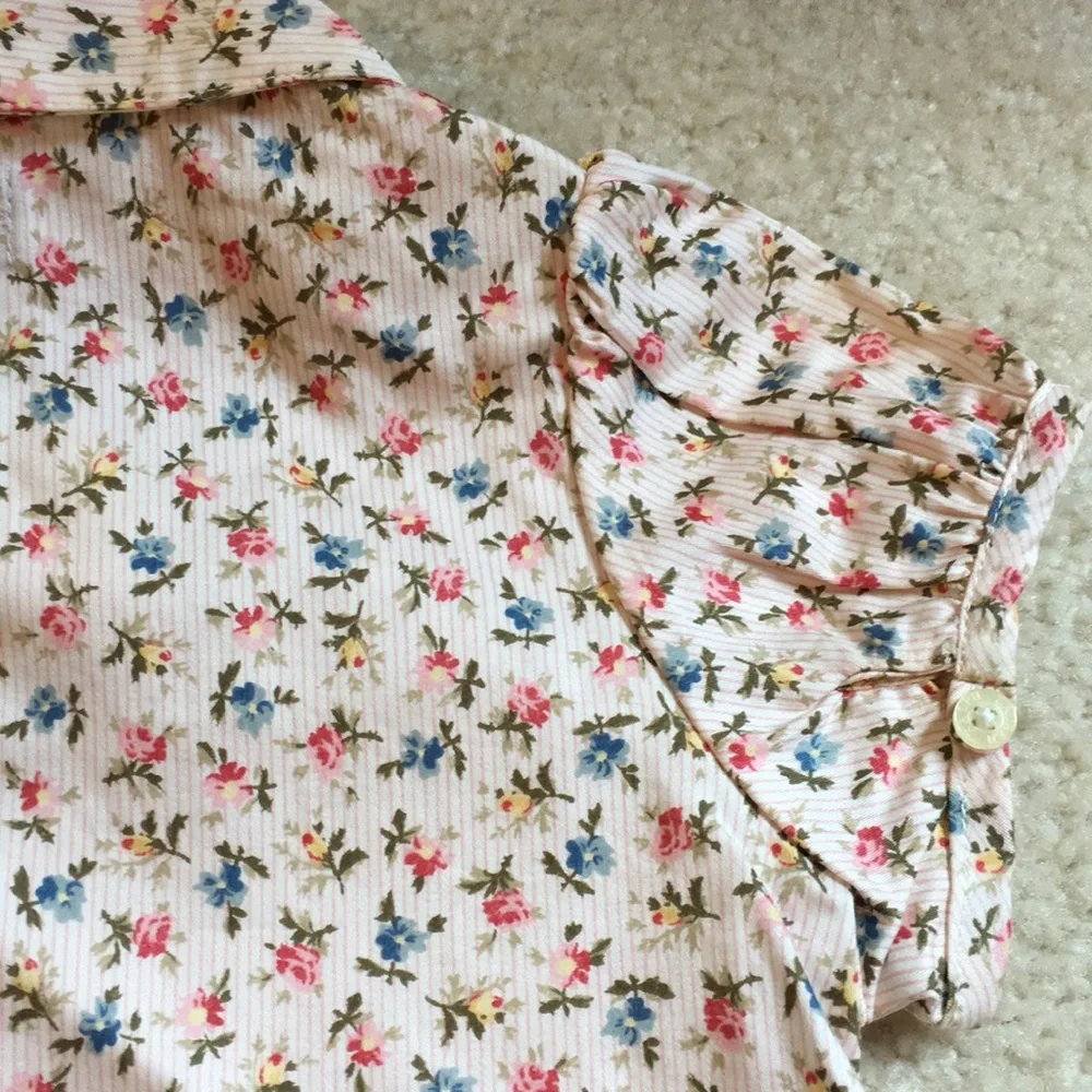Ralph Lauren floral print